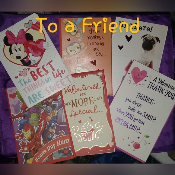 Valentine's Day Cards for Everyone and that Special Someone - Picture 8 of 12